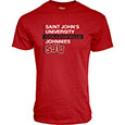 Saint John's Narrow Base T-Shirt