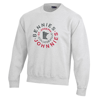 Bennies + Johnnies Crew Sweatshirt (SKU 11748786164)