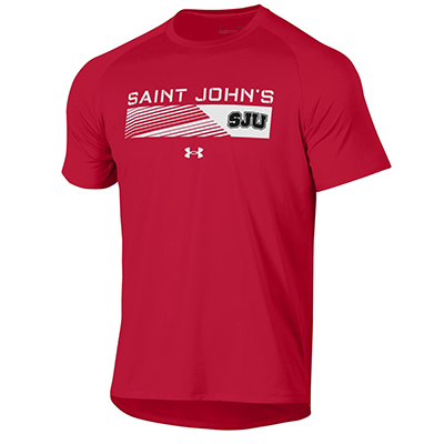 Under Armour Saint Johns' Lines T-Shirt