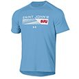 UNDER ARMOUR SAINT JOHNS' LINES T-SHIRT