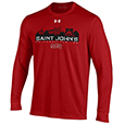 Under Armour Campus Scape Long Sleeve T-Shirt