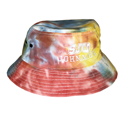 St. John's University Bucket Cap - Tie Dye (SKU 117532168)