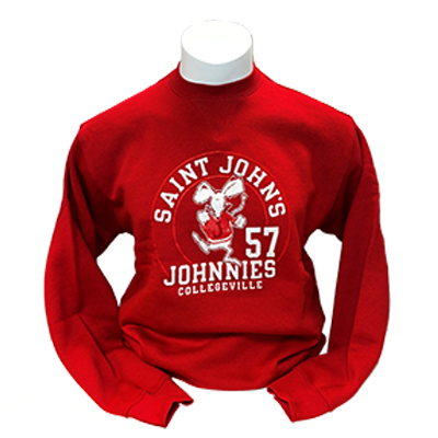 Johnnie Rat Tonal Crew Sweatshirt