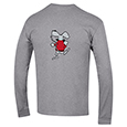 JOHNNIE RAT COMING AND GOING LONG SLEEVE T-SHIRT