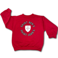 Toddler St. Ben's/St. John's Crew Sweatshirt