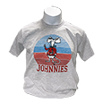 Johnnie Rat Circle Walk T-Shirt