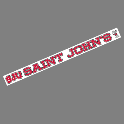Window Sticker - With Johnnie Rat (SKU 11778813206)