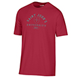 Saint John's University With Shield Outline T-Shirt