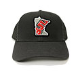 TRUCKER CAP WITH STATE OF MINNESOTA
