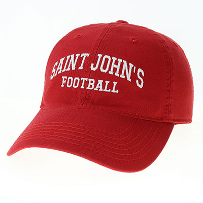 St. John's University Football Cap