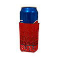 Can Cooler Johnnies Waterfall - 2 Sided