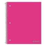 Notebook 1 Subject Oxford Ruled Poly Cover