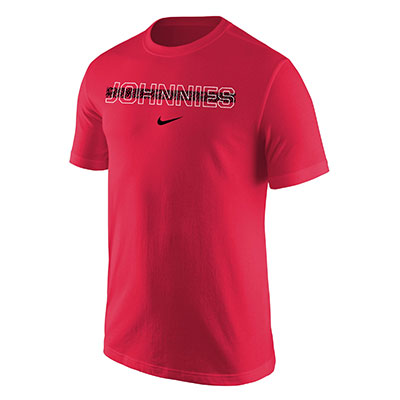 Nike Pattern Box Core Cotton T-Shirt