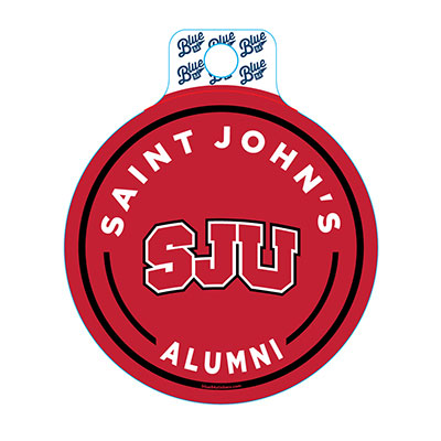 Sticker - S.J.U. Alumni (SKU 11797623206)