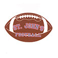 Sticker - St. John's Football