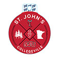Sticker - St. John's With Collegeville, Rat, Trees And State