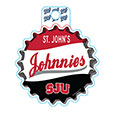 Sticker - Johnnies Bottle Cap Design