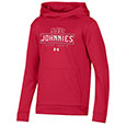 Youth Under Armour Box Hooded Sweatshirt