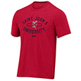 Under Armour Triblend T-Shirt With Johnnie Rat