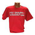 Collegeville With Johnnie Rat T-Shirt