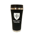 TRAVEL TUMBLER  WITH SHIELD
