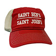 Cap - C.S.B.+S.J.U. Soft Snapback