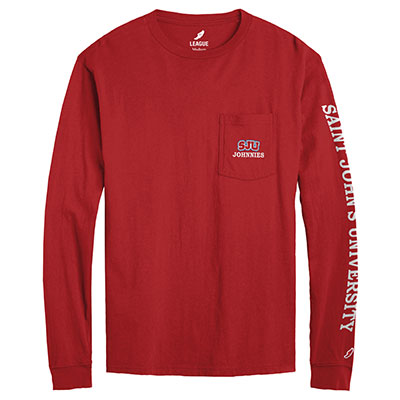 Long Sleeve Pocket T-Shirt (SKU 11808411158)