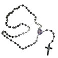 St. Benedict Silver Medals Rosary