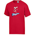 Johnnie Rat Over Pennant T-Shirt