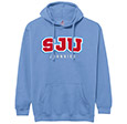 S.J.U. Johnnies Hooded Sweatshirt