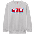 S.J.U. Johnnies Crew Sweatshirt