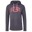 LONG SLEEVE HOODED T-SHIRT