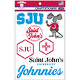 Sticker Sheet - S.J.U.