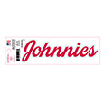 Sticker - Johnnies