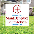 C.S.B. + S.J.U. Yard Sign