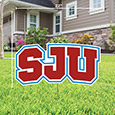S.J.U. Yard Sign