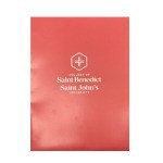 Folder Csb Sju Red