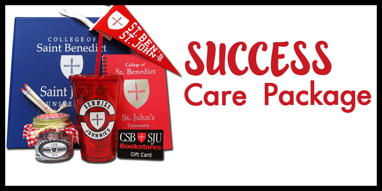 Welcome | Saint John's University Bookstore