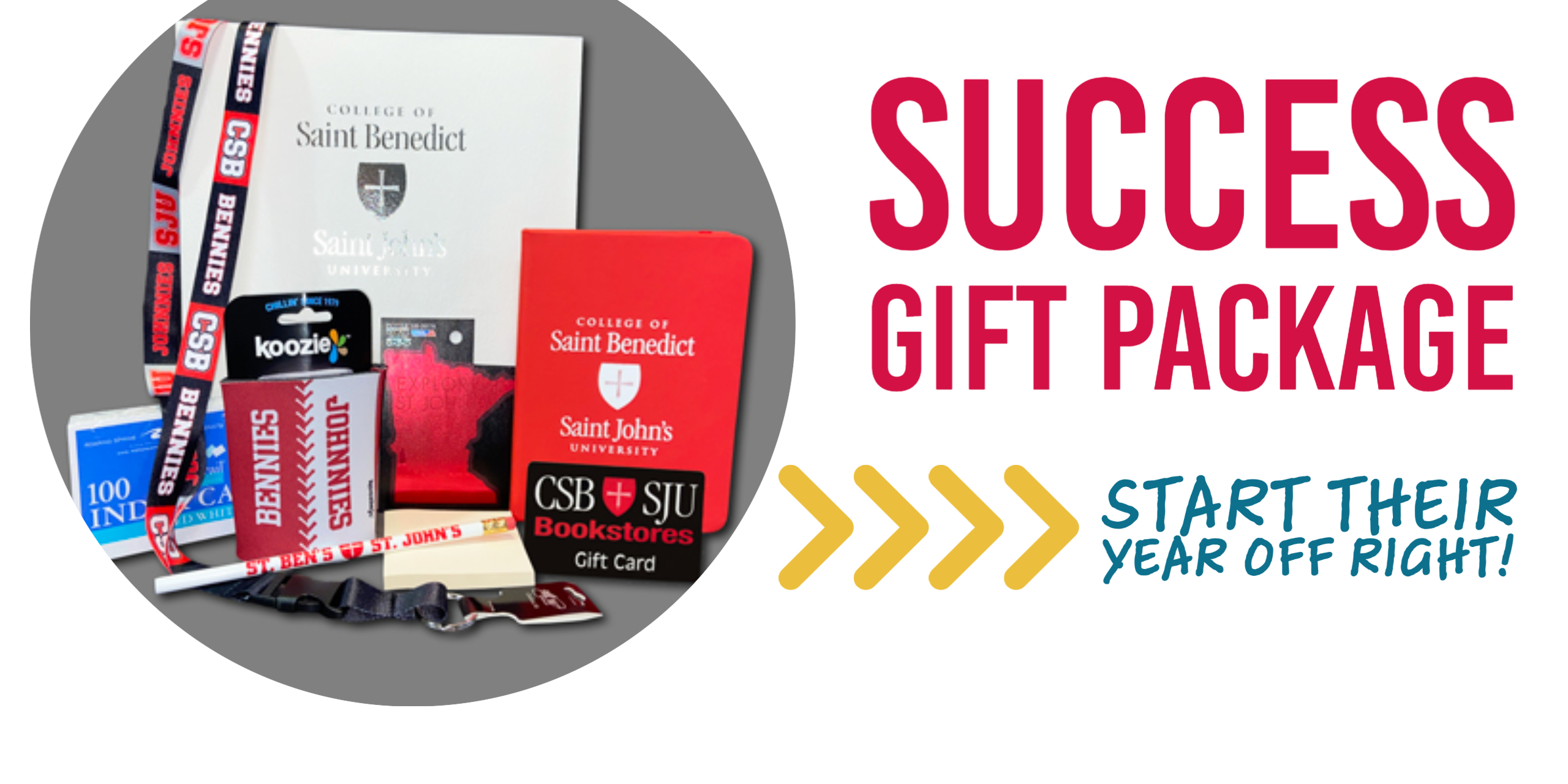 Welcome | Saint John's University Bookstore
