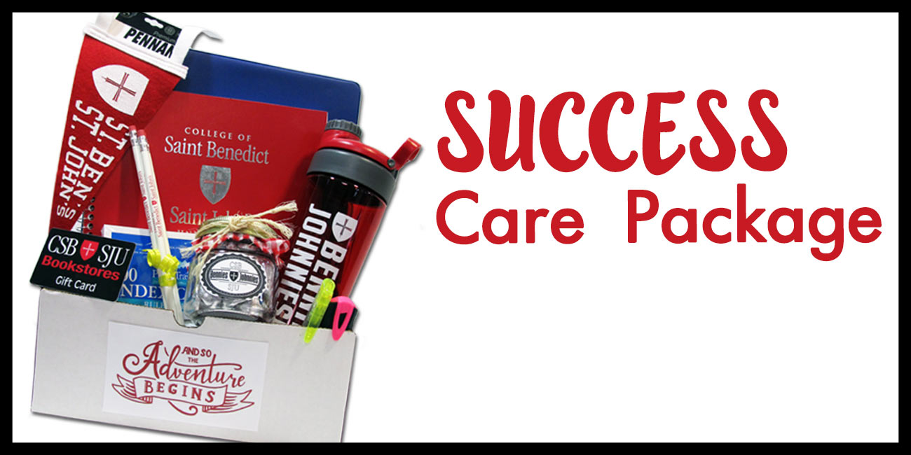 Welcome | Saint John's University Bookstore